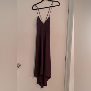 Aritzia Wilfred Midi dress 4